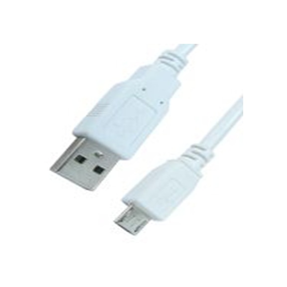 RS PRO,236-9079,RS PRO , USB A 型 公转微型 USB B 型 公, 500 mm长, USB 2.0, 黑色