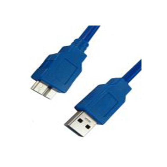 RS PRO,236-9162,RS PRO , USB A 型 公转微型 USB B 型 公, 2 m长, USB 3.0, 黑色