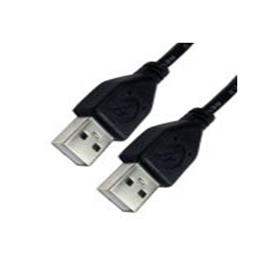 RS PRO,251-3219,RS PRO , USB A 型 公转USB A 型 公, 1.8 m长, USB 2.0, 黑色