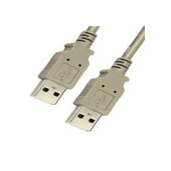 RS PRO,251-3286,RS PRO , USB A 型 公转USB A 型 公, 2 m长, USB 2.0, 黑色