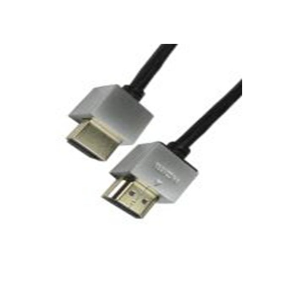 RS PRO,252-7134,HDMI 电缆, 高速, HDMI 公转 HDMI 公, 50 cm长, RS PRO系列, 黑色