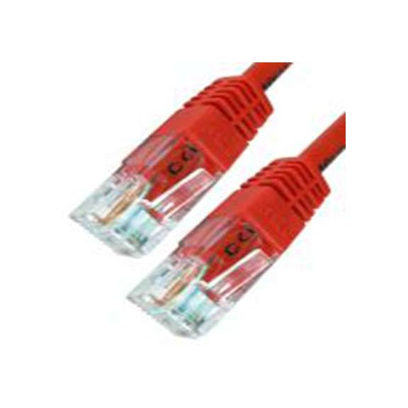 RS PRO,264-6506,0.2 m 6 类 跳线, 无屏蔽, 蓝色 聚氯乙烯护套, RJ45 公转RJ45 公