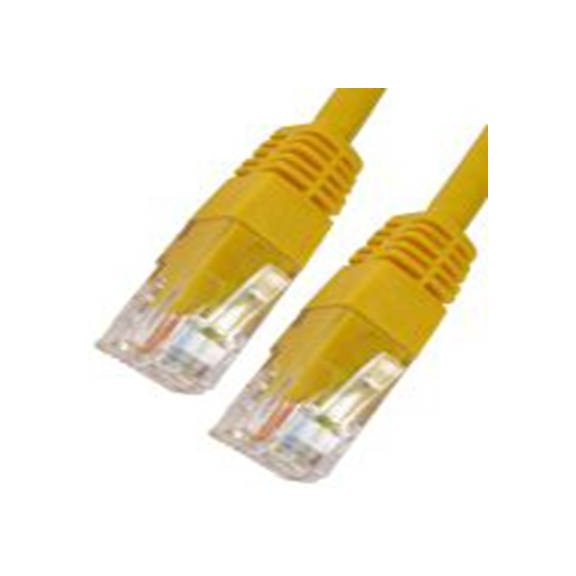 RS PRO,264-6510,0.2 m 6 类 跳线, 无屏蔽, 蓝色 聚氯乙烯护套, RJ45 公转RJ45 公