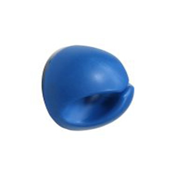 RS PRO,266-2269,聚氯乙烯, 蓝色, 最大捆束5 mm, 自粘固定