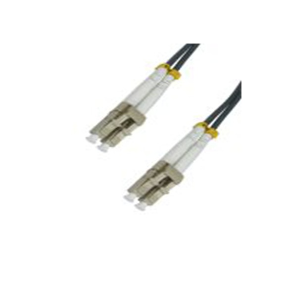RS PRO,266-2316,RS PRO 两芯OM1多模光纤, 30m长, LC转LC, Φ3mm线芯, 低烟无卤灰色护套
