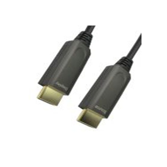 RS PRO,266-2505,HDMI 电缆, HDMI 2.1, HDMI 公转 HDMI 公, 30 m长, 黑色