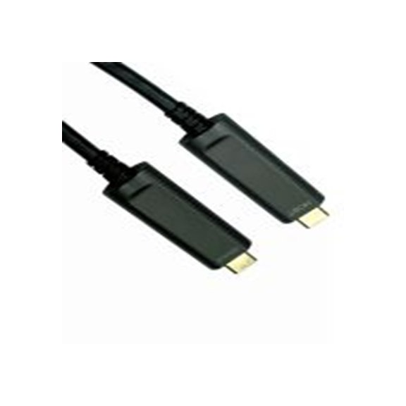 RS PRO,266-2506,RS PRO , USB C 型 公转USB C 型 公, 5 m长, USB 3.1, 黑色