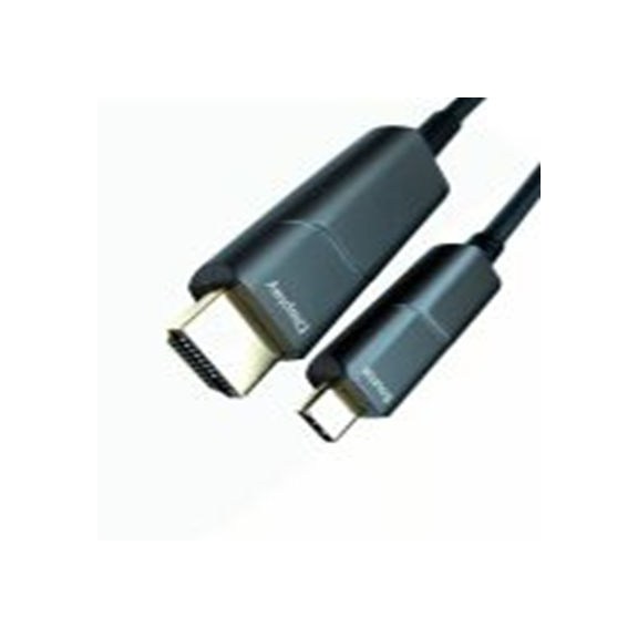 RS PRO,266-2511,RS PRO , USB C 型 公转HDMI 公, 10 m长, USB 3.1, 黑色