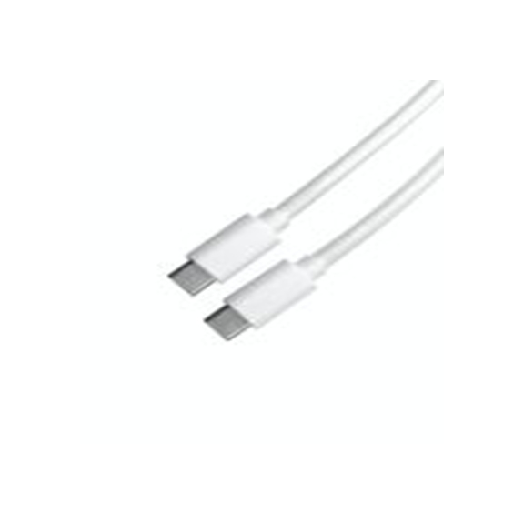 RS PRO,266-2602,RS PRO , USB C 型 公转USB C 型 公, 1.8 m长, USB 3.0, 白色