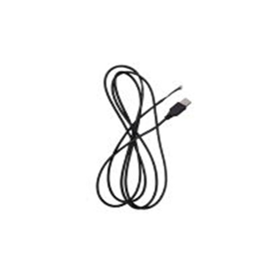 RS PRO,268-2647,RS PRO , USB A 型 公转IDC 公, 2 m长, USB 2.0, 黑色