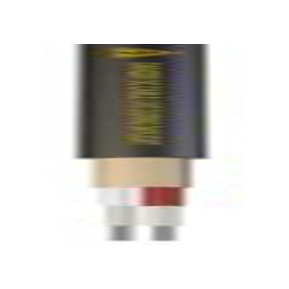 RS PRO,275-3847,2芯, 50 m长 双绝缘电缆, 1500 V dc, 黑色 凝灰岩护套 90 °C