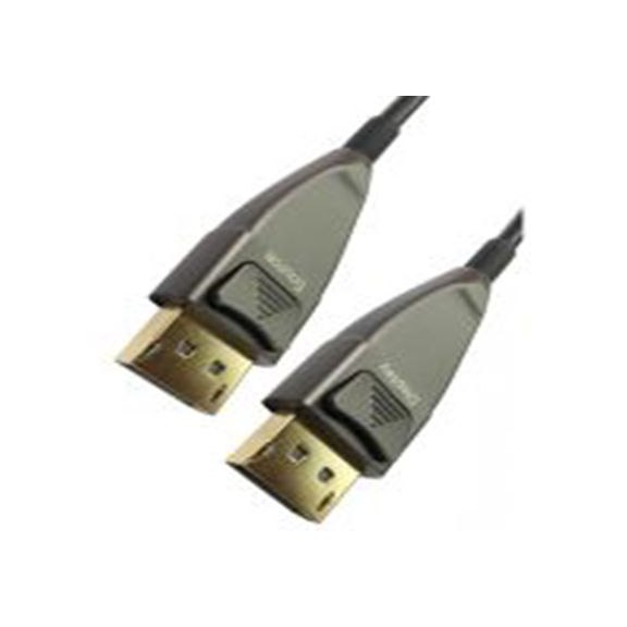 RS PRO,286-2962,RS PRO DP线, 15 m长, 屏接口 公转屏接口 公, 黑色 低烟，无卤护套, AOCDP2系列