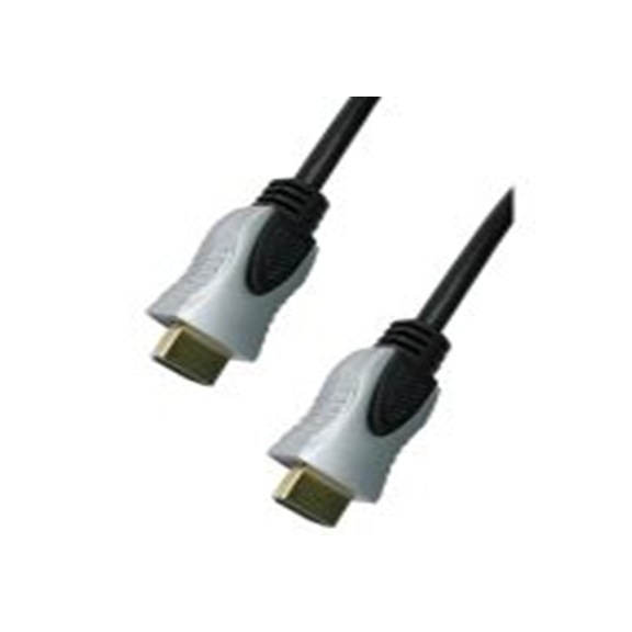 RS PRO,286-3311,HDMI 电缆, HDMI 1.4, HDMI 公转 HDMI 公, 2 m长, CDLHD系列, 黑色