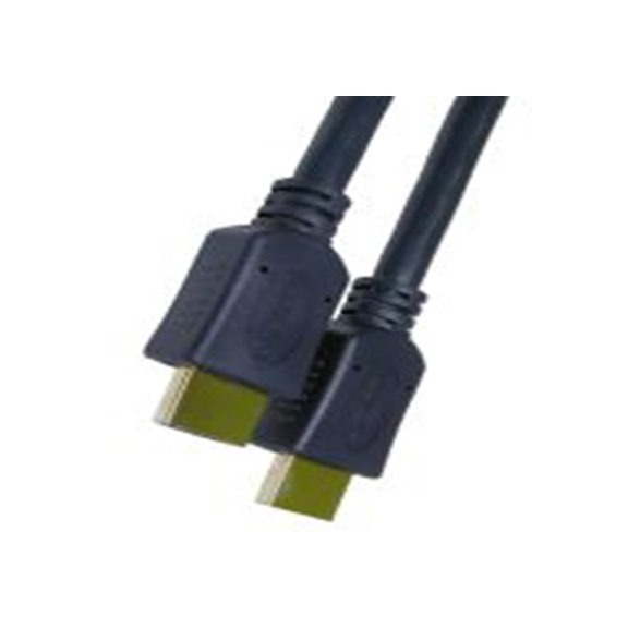 RS PRO,286-3374,HDMI 电缆, HDMI 2.0, HDMI 公转 HDMI 公, 3 m长, NL2HD系列, 蓝色