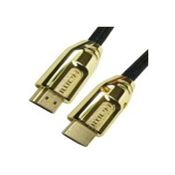 RS PRO,286-3382,HDMI 电缆, HDMI 2.0, HDMI 公转 HDMI 公, 3 m长, NL2HD42系列, 黑色