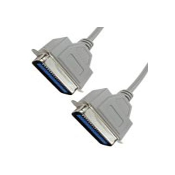 RS PRO,286-3393,RS PRO 并行电缆, 2 m 公, 灰色, Centronic转C36, PC-30系列
