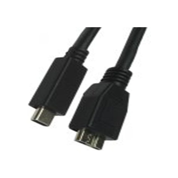 RS PRO,286-3708,RS PRO , USB C 型 公转微型 USB B 型 公, 1 m长, USB 3.1, 黑色