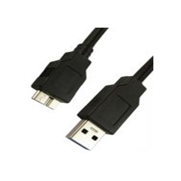 RS PRO,286-3720,RS PRO , USB A 型 公转USB B 公, 800 mm长, USB 3.0, 黑色