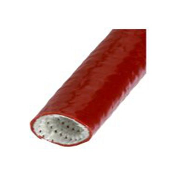 RS PRO,457-379,硅橡胶 红色 指示灯, 15m长 编织层, 10kV介质强度 25 mm