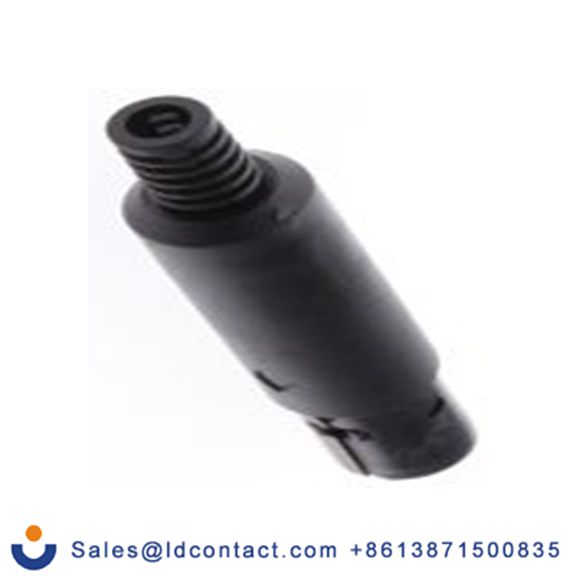 RS PRO,463-417,DIN插座, Miniature, 4触芯, 电缆安装, 直向 1A MDN系列, 100 V ac 母插