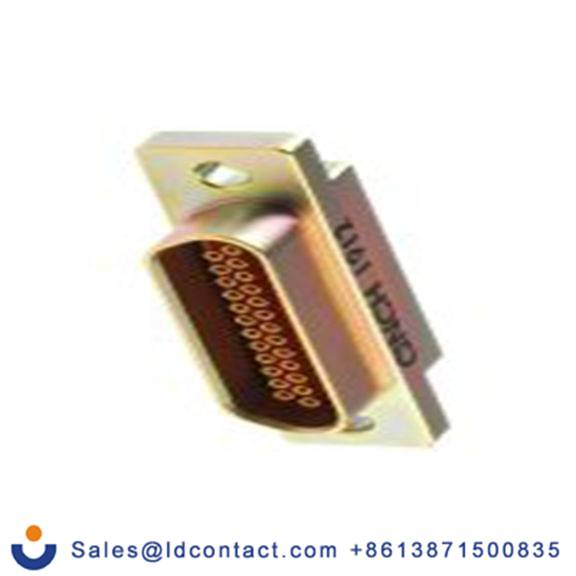 RS PRO,245-0918,25针 Micro-D 直向, 面板安装 D-sub 连接器, 250.0 V 母插