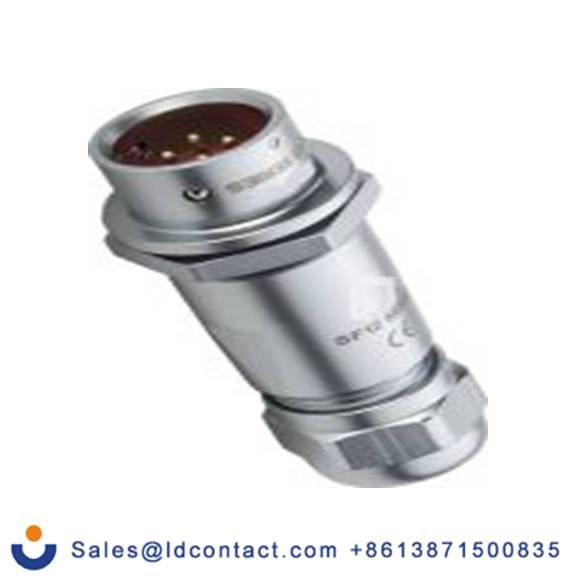 RS PRO,124-6714,M12 圆形连接器 插座, 3芯, 电缆安装, 公芯, 250 V, IP40, SF12系列