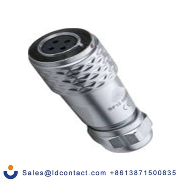RS PRO,124-6739,M12 圆形连接器 插头, 2芯, 电缆安装, 公芯, 250 V, IP40, SF12系列
