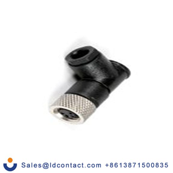 RS PRO,186-3094,M8 圆形连接器 插座, 3芯, 电缆安装, 母插芯, 30.0 V, IP40, CNF08系列