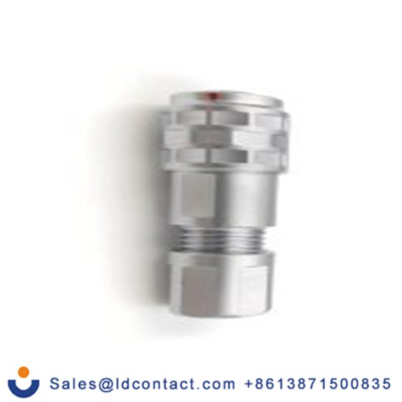 RS PRO,188-9464,6 mm 圆形连接器 插头, 3芯, 电缆安装, 公芯, 30 V, IP40, SF6B系列