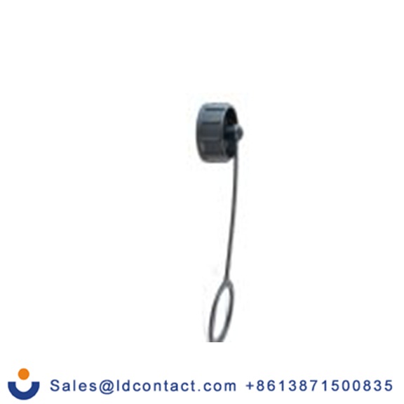 RS PRO,231-7902,防尘盖, 公, 尺寸27, 灰色, IP40 HDMI系列