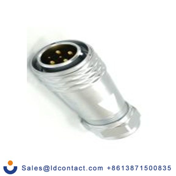 RS PRO,233-8173,M20 圆形连接器 插头, 6芯, 电缆安装, 公芯, 500 V, IP40, SF20系列