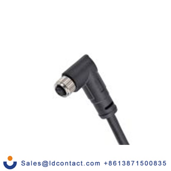 RS PRO,335-204,Standard 工业圆形连接器 插头, 3芯, 电缆安装, 母插芯, 60 V, IP40
