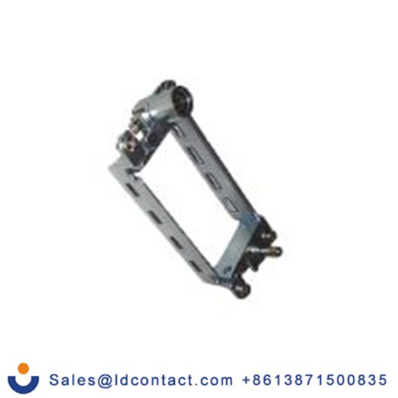 RS PRO,446-988,4单元模块化框架, 10 mm², 2 mm², 16B, 用于重型电源连接器 RS-K10D系列