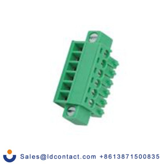 RS PRO,631-116,3p 1排 PCB 针座 直向, 3.5 mm间距, 30 V, 通孔安装 覆盖 XY2500系列