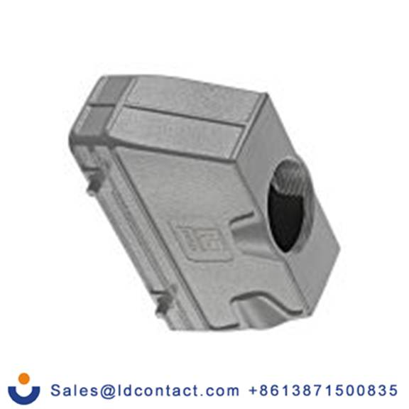 RS PRO,171-5714,重载连接器护罩 电缆安装, IP65 2 24B B系列