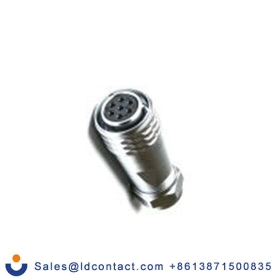 RS PRO,206-5136,M20 圆形连接器 插头, 7芯, 电缆安装, 母插芯, 500 V, IP40, SF20系列