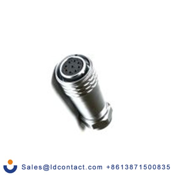 RS PRO,206-5137,M20 圆形连接器 插头, 9芯, 电缆安装, 母插芯, 400 V, IP40, SF20系列