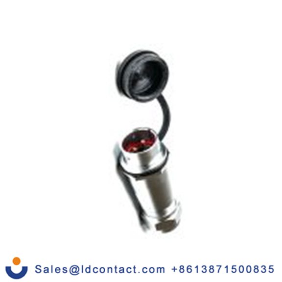 RS PRO,206-5140,M20 圆形连接器 插座, 2芯, 电缆安装, 公芯, 500 V, IP40, SF20系列