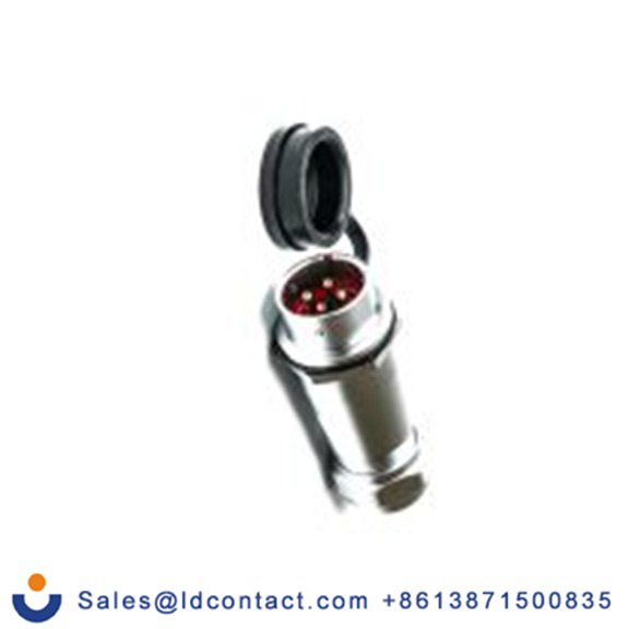 RS PRO,206-5145,M20 圆形连接器 插座, 4芯, 电缆安装, 公芯, 500 V, IP40, SF20系列