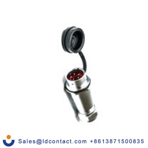 RS PRO,206-5147,M20 圆形连接器 插座, 5芯, 电缆安装, 公芯, 500 V, IP40, SF20系列