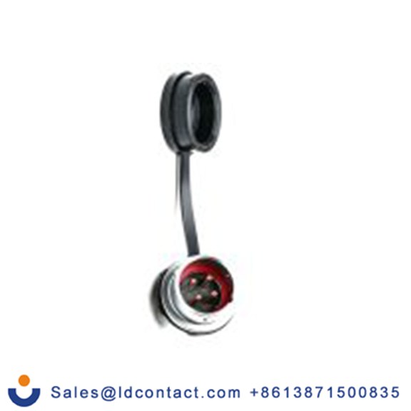 RS PRO,206-5168,M20 圆形连接器 插座, 4芯, 正面安装, 公芯, 500 V, IP40, SF20系列