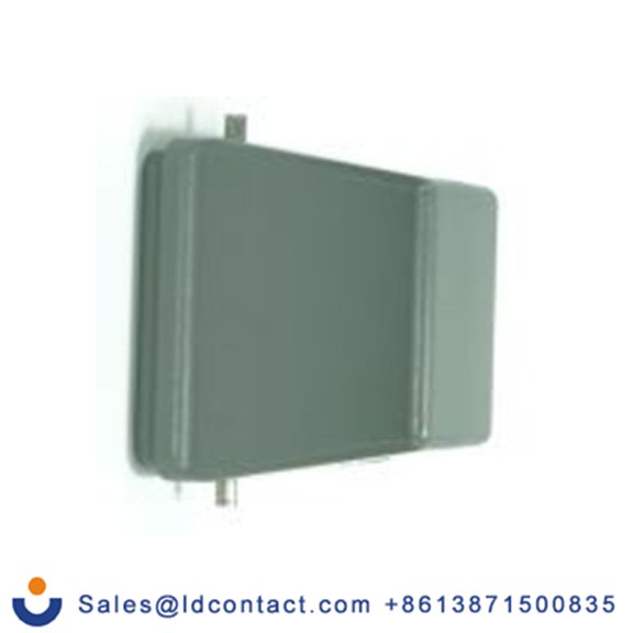 RS PRO,208-4238,重载连接器外壳 侧面安装, IP65 2 RS-H48B RS-H48B系列