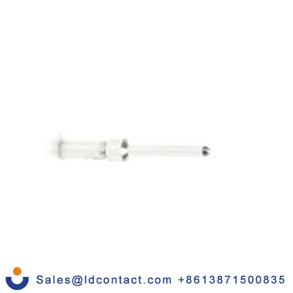 RS PRO,208-4709,重型电源连接器 压接触点 5A, 公 0.52 mm² 0.33 mm², RS-CSSM系列