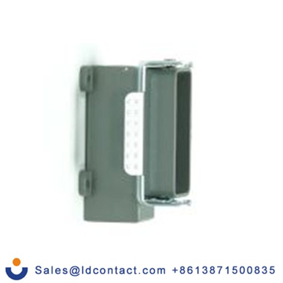 RS PRO,208-4905,重载连接器外壳 表面安装, IP65 1 RS-H16A系列