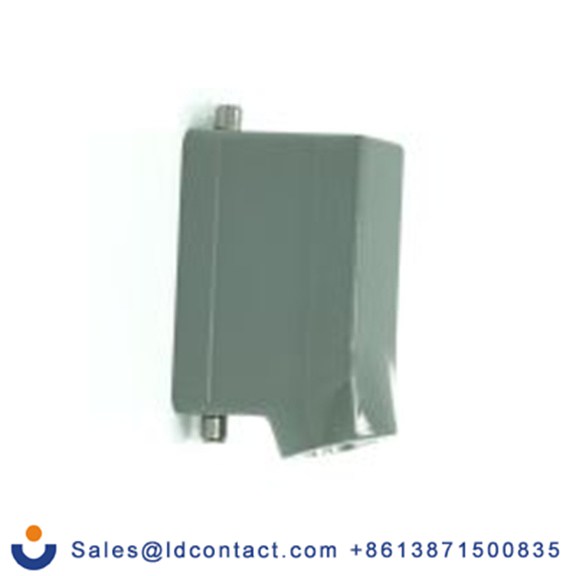 RS PRO,208-4934,重载连接器外壳 顶部安装, IP65 2 RS-H16B RS-H16B系列