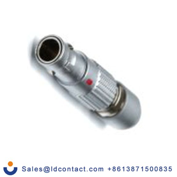 RS PRO,209-5655,Standard 圆形连接器 插头, 4芯, 电缆安装, 公芯, IP50