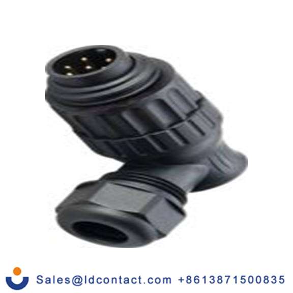 RS PRO,210-7310,圆形连接器 插座, 7芯, 电缆安装, 公芯, 250 V, IP40, WA22系列