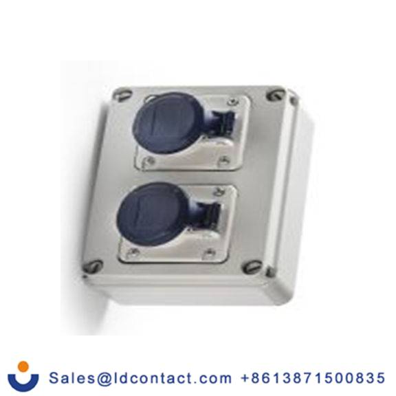 RS PRO,214-4292,16A工业连接器插头, 3P, 110 V, IP44, 灰色