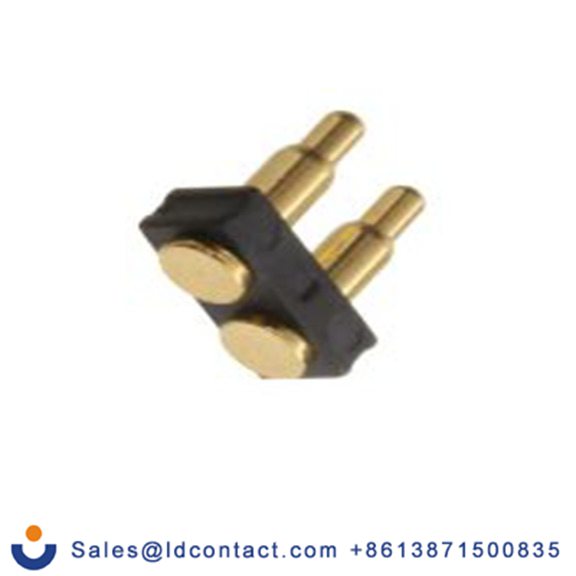 RS PRO,227-2097,2p 1排 印刷电路板连接器 直向 板对板连接器, 2.54 mm间距, 12 V, 通孔安装 无罩 PH1系列