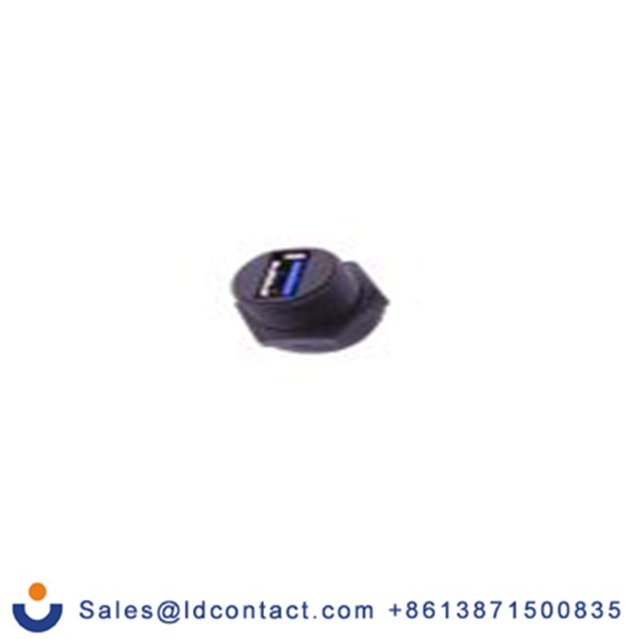 RS PRO,231-7888,USB A型, USB A 型 母插, 1端口, 面板安装 直向, IP40 USB 3.0 USB Type A系列